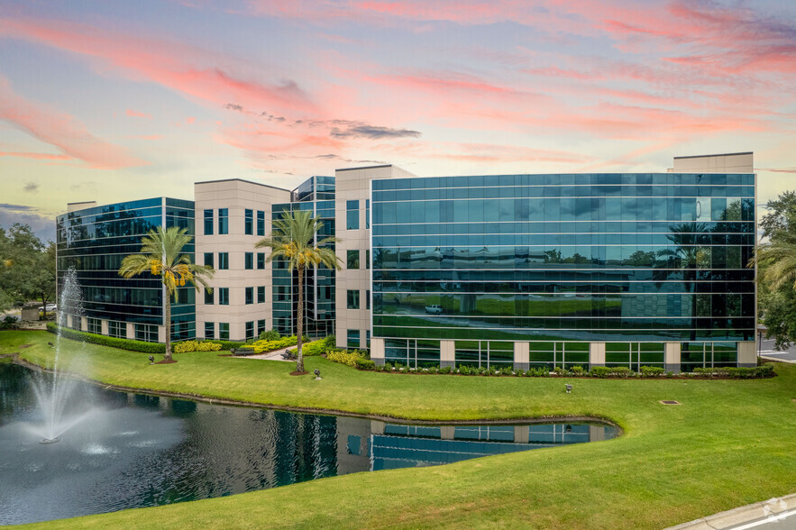 4345 Southpoint Blvd, Jacksonville, FL en alquiler - Foto del edificio - Imagen 2 de 6