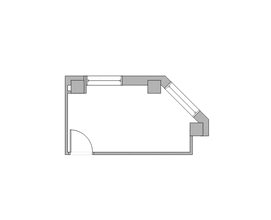 3030 Warrenville Rd, Lisle, IL en alquiler Plano de la planta- Imagen 1 de 1