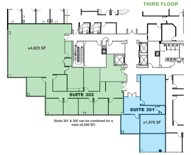 124 Verdae Blvd, Greenville, SC en alquiler Plano de la planta- Imagen 1 de 1