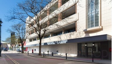 138-152 Powis St, London en alquiler Foto del edificio- Imagen 1 de 5