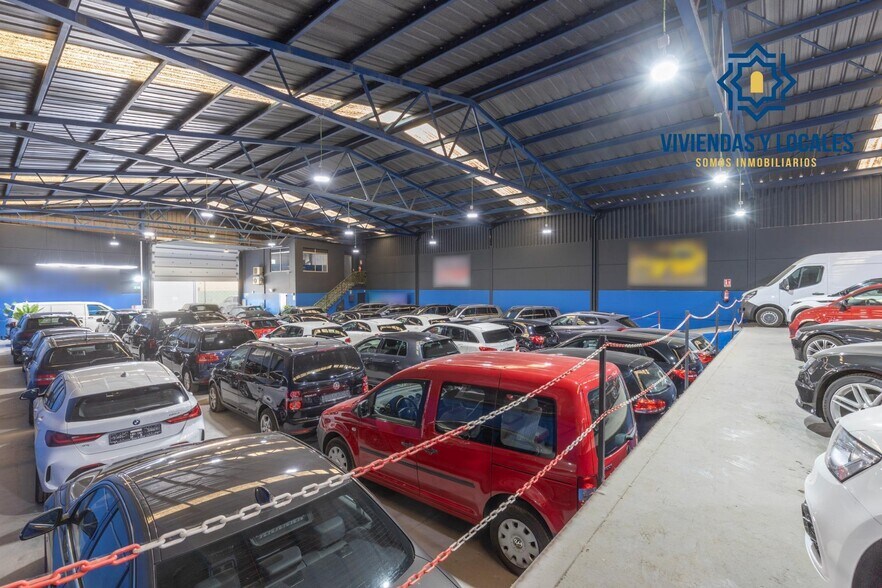 Nave en Atarfe, Granada en venta - Foto del edificio - Imagen 1 de 29