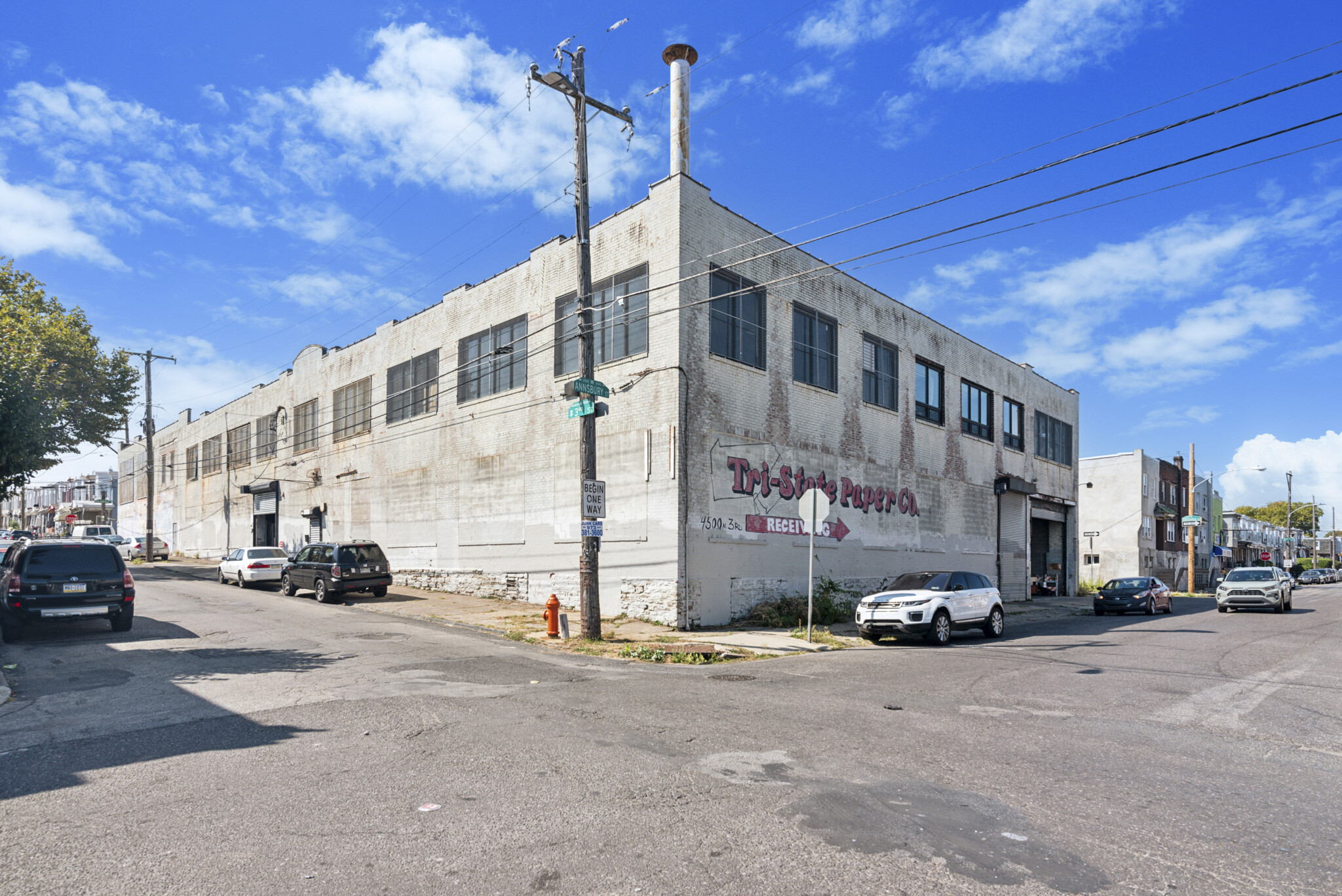 4500 N 3rd St, Philadelphia, PA en venta Foto del edificio- Imagen 1 de 13