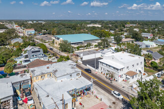 218 N Pinellas Ave, Tarpon Springs, FL - VISTA AÉREA  vista de mapa - Image1