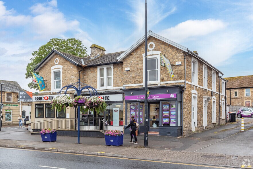 36-40 High St, Portishead en alquiler - Foto del edificio - Imagen 2 de 5
