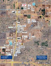 8900 N Sarival Ave, Waddell, AZ - vista aérea  vista de mapa