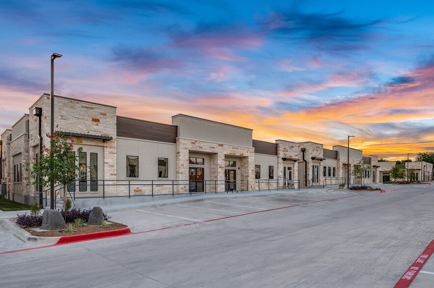 N. Lake Forest Drive & Hwy 380, McKinney, TX en venta - Foto del edificio - Imagen 3 de 4