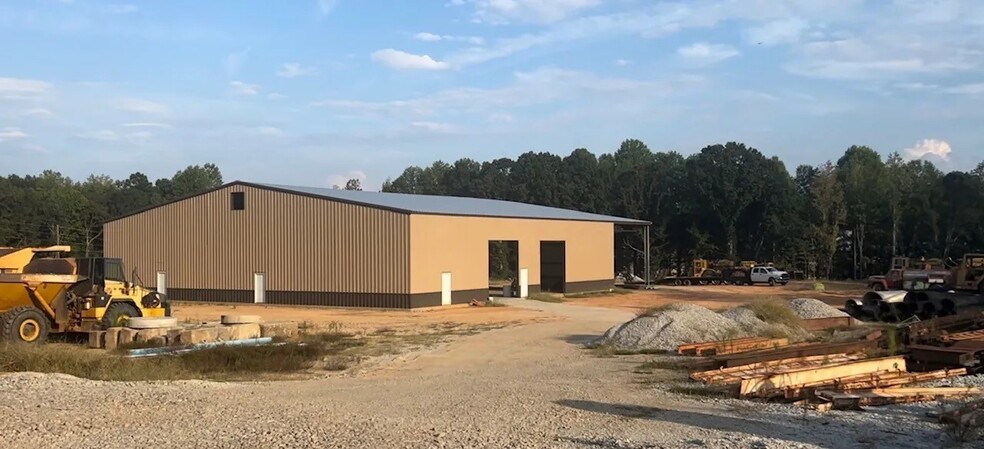 847 Adamson Dr, Monroe, GA en venta - Foto del edificio - Imagen 2 de 7