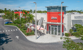 Village Shoppes of Coconut Creek - Inmueble