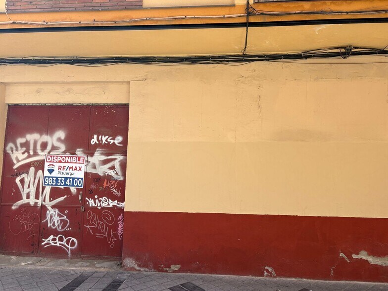 Calle García Lesmes, 6, Valladolid, Valladolid en alquiler - Foto del edificio - Imagen 2 de 10
