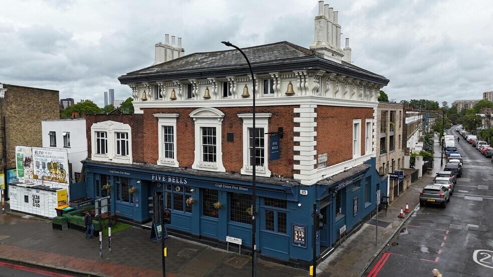 155 New Cross Rd, London en venta - Foto del edificio - Imagen 1 de 22