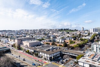 1581 Webster St, San Francisco, CA - AÉREA vista de mapa