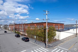 95 Grand Ave, Pawtucket, RI - VISTA AÉREA  vista de mapa - Image1