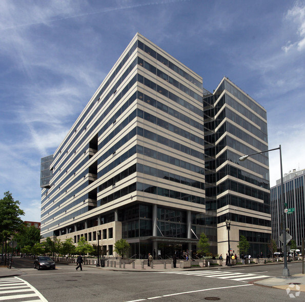 1900 Pennsylvania Ave NW, Washington, DC en alquiler - Foto del edificio - Imagen 3 de 3