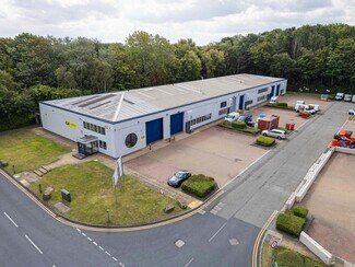 Más detalles de Grosvenor Gran, Warrington - Nave en alquiler