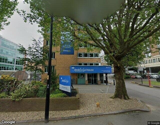 Redcliffe Way, Bristol en alquiler Foto del edificio- Imagen 1 de 5