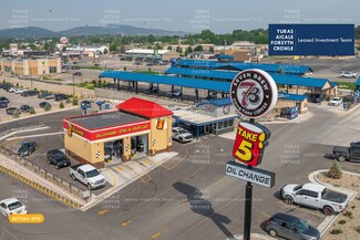 Más detalles para 7 Brew & Take 5 Oil Change – Locales en venta, Rapid City, SD