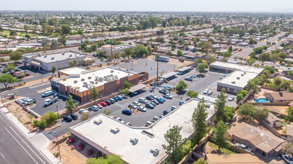 7525 E Broadway Rd, Mesa, AZ en alquiler - Foto del edificio - Imagen 3 de 22