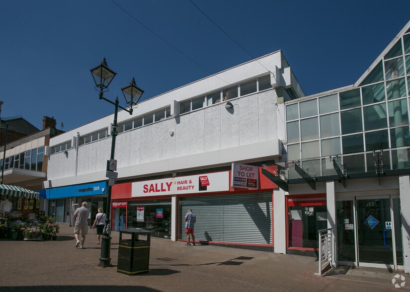 Hagley Mall, Halesowen en alquiler - Foto del edificio - Imagen 2 de 47
