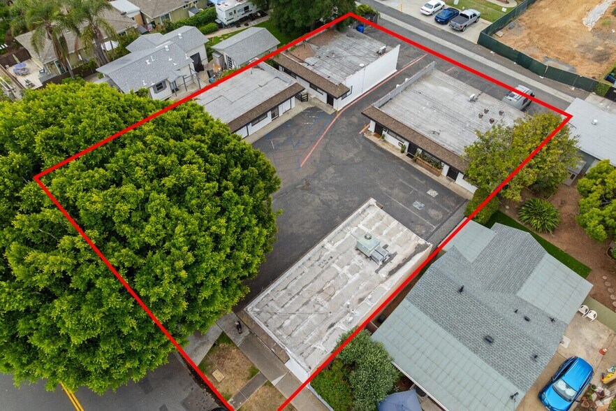 3039 Jefferson St cartera de 4 inmuebles en venta en LoopNet.es - Foto del edificio - Imagen 2 de 12