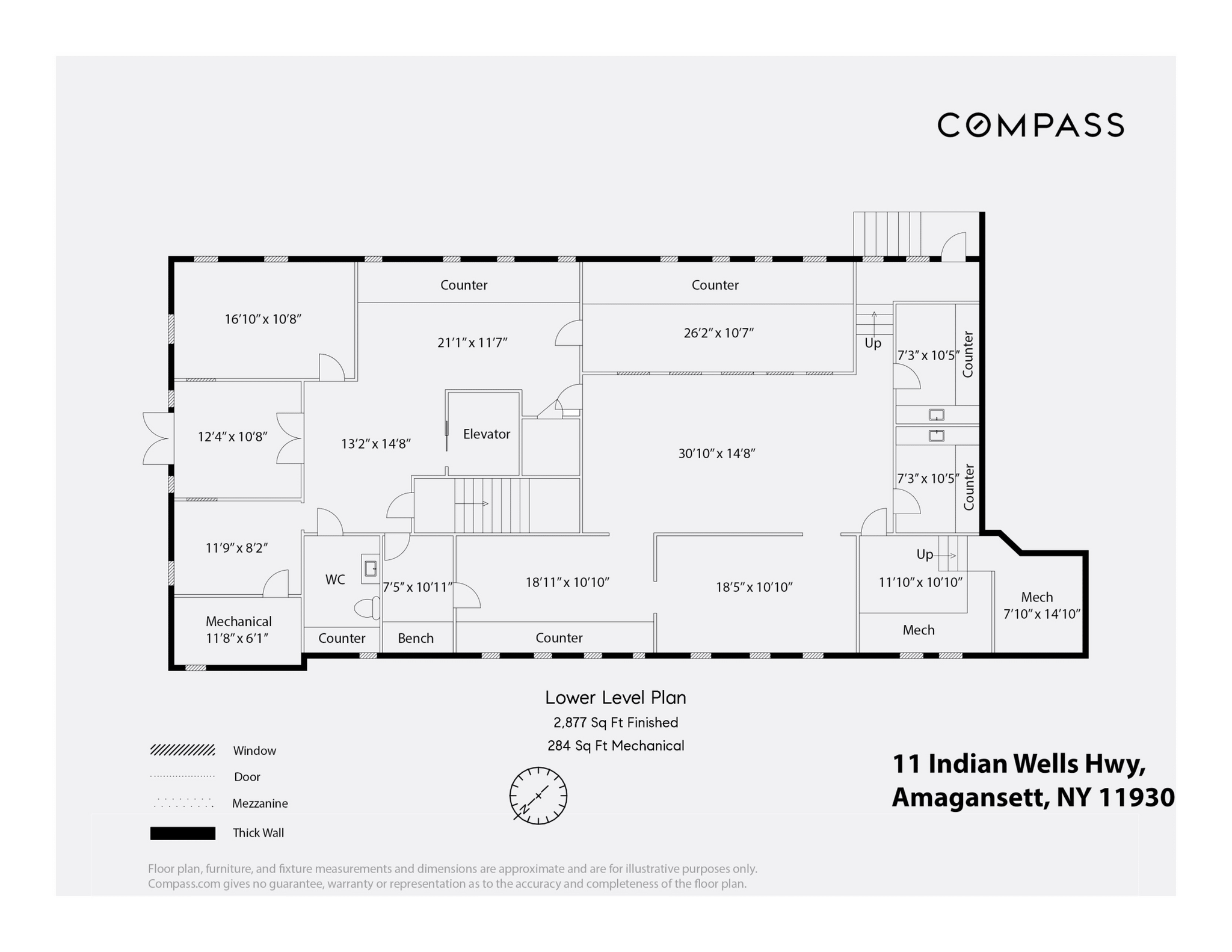 11 Indian Wells Hwy, Amagansett, NY en alquiler Plano de la planta- Imagen 1 de 1