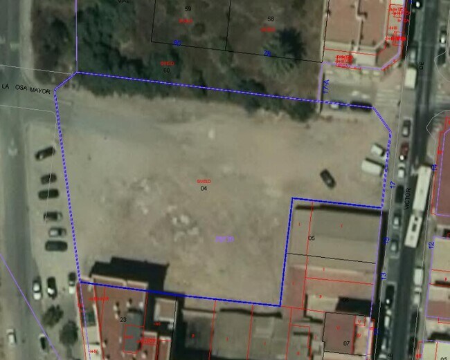 Más detalles de Terreno en venta