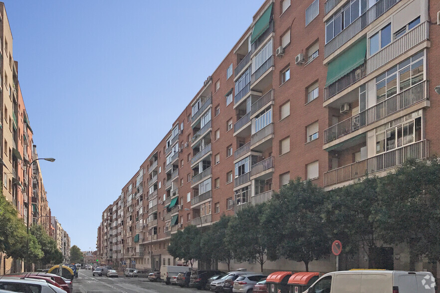 Calle Jacinto Verdaguer, 23, Madrid, Madrid en alquiler - Foto del edificio - Imagen 2 de 2