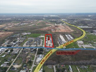 Más detalles para 15910 Old Richmond Rd, Sugar Land, TX - Terrenos en venta