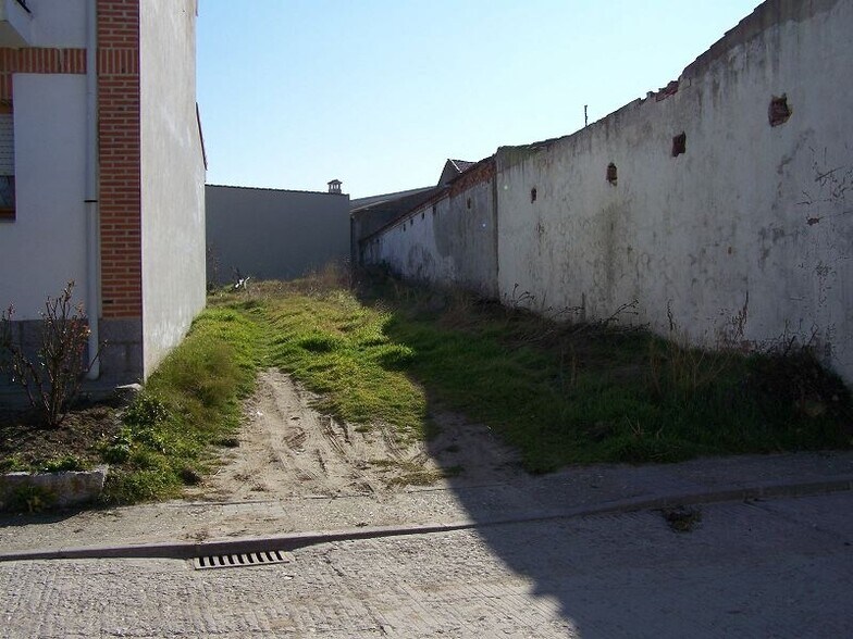Terreno en Segovia, Segovia en venta - Foto del edificio - Imagen 2 de 2