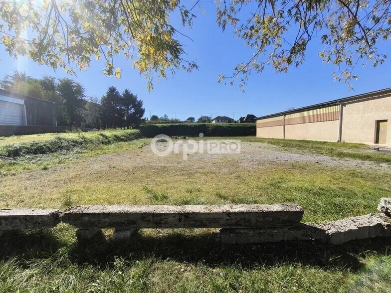 Terreno en Brive-la-Gaillarde en venta - Foto del edificio - Imagen 1 de 4