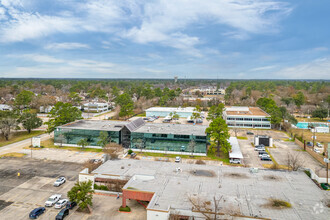 17270 Red Oak Dr, Houston, TX - VISTA AÉREA  vista de mapa - Image1