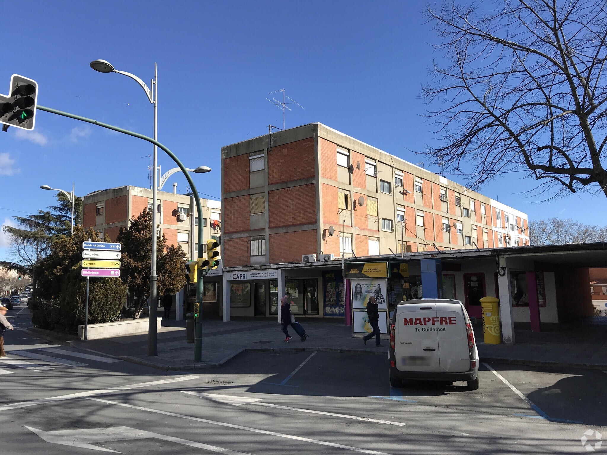 Calle Real, 30, Collado Villalba, Madrid en venta Foto principal- Imagen 1 de 1