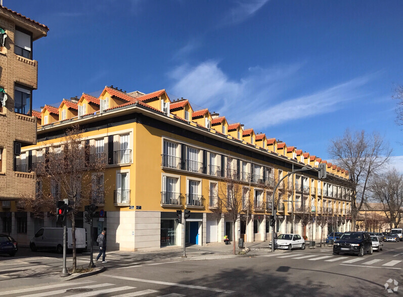 Calle Abastos, 94, Aranjuez, Madrid en venta - Foto principal - Imagen 2 de 2