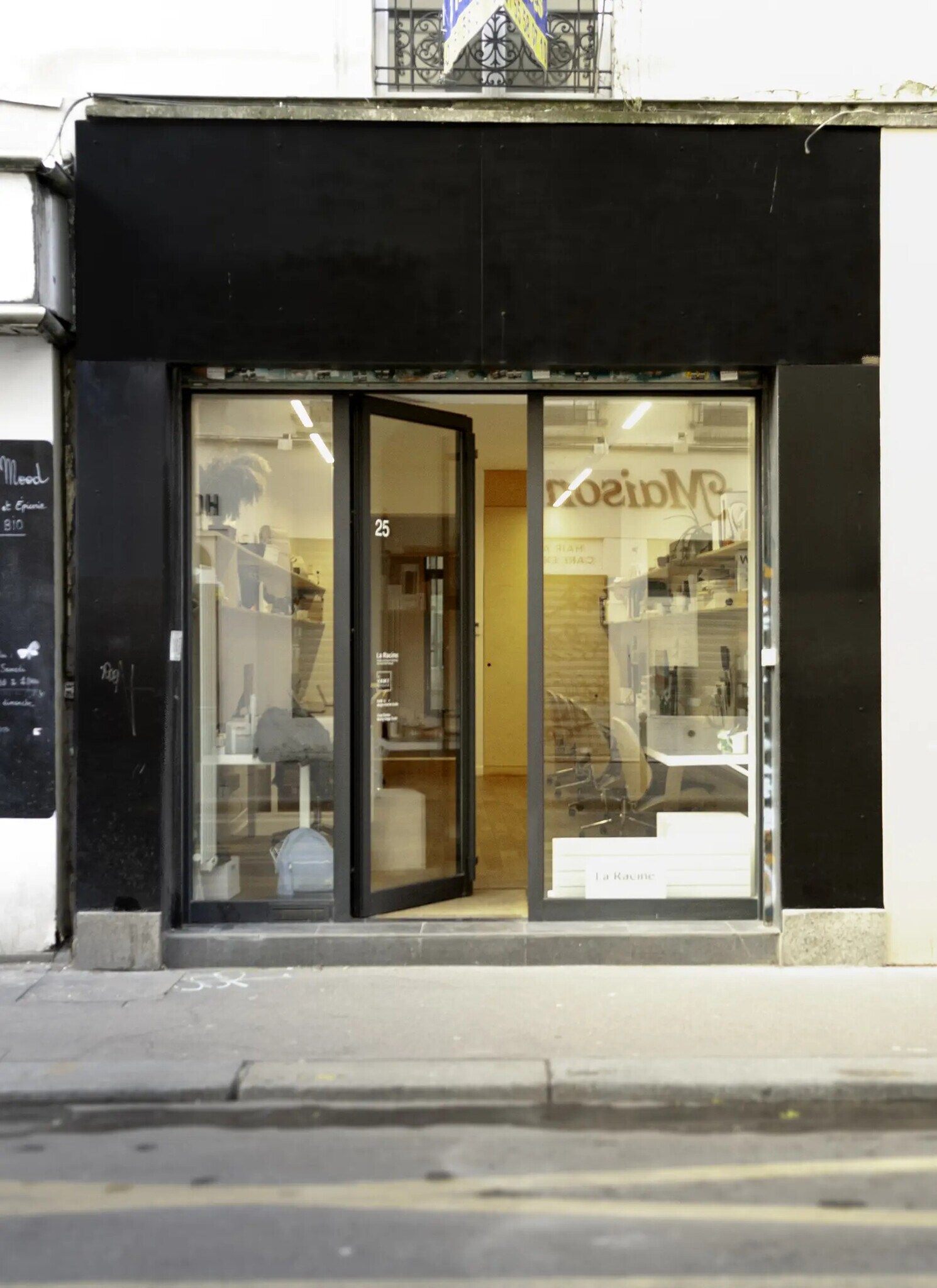 Oficina en Paris en alquiler Foto del edificio- Imagen 1 de 12