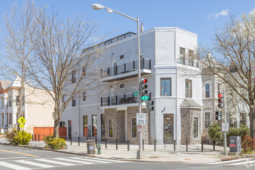 1501 1st St NW, Washington, DC en alquiler - Foto del edificio - Imagen 1 de 15