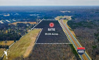 Más detalles para 6015 & 5815 Allen Black Rd, Charlotte, NC - Terrenos en venta