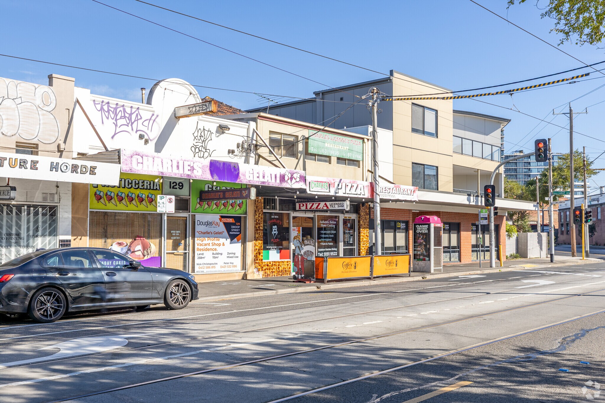 129 Droop St, Footscray en venta Foto principal- Imagen 1 de 4