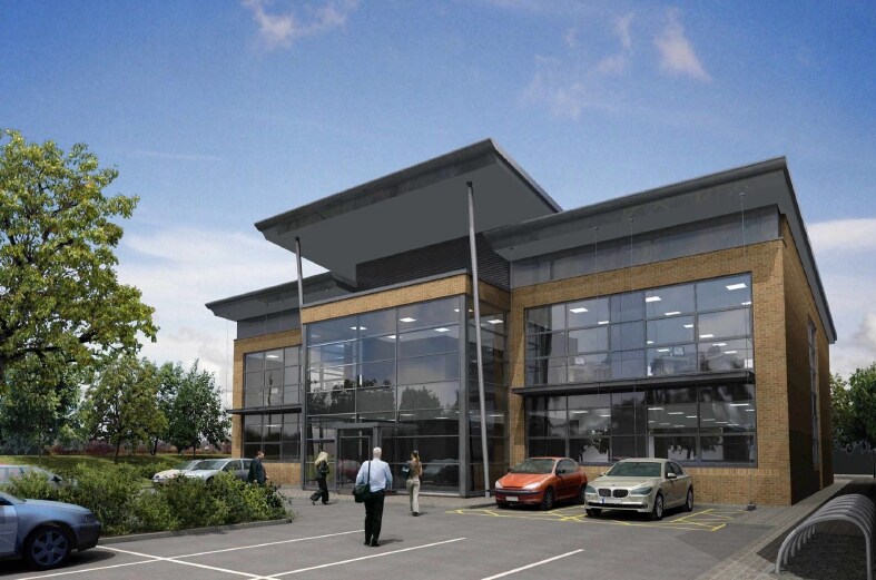 Davy Ave, Milton Keynes en alquiler - Foto del edificio - Imagen 2 de 5