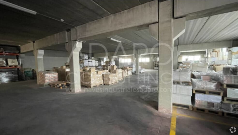 Nave en Móstoles, Madrid en venta - Foto del edificio - Imagen 2 de 3