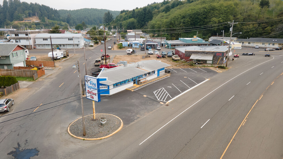 75310 US HIGHWAY 101, Reedsport, OR en venta - Foto del edificio - Imagen 3 de 28