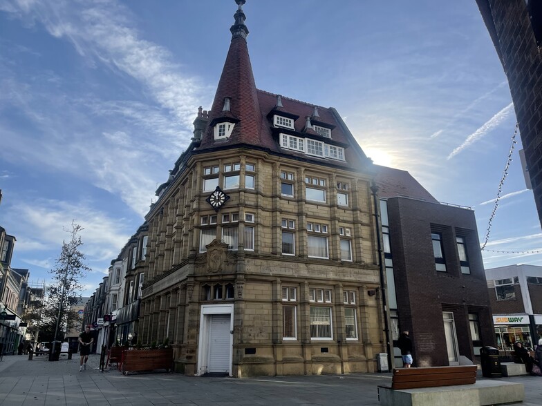 17-19 Euston Rd, Morecambe en alquiler - Foto del edificio - Imagen 2 de 12