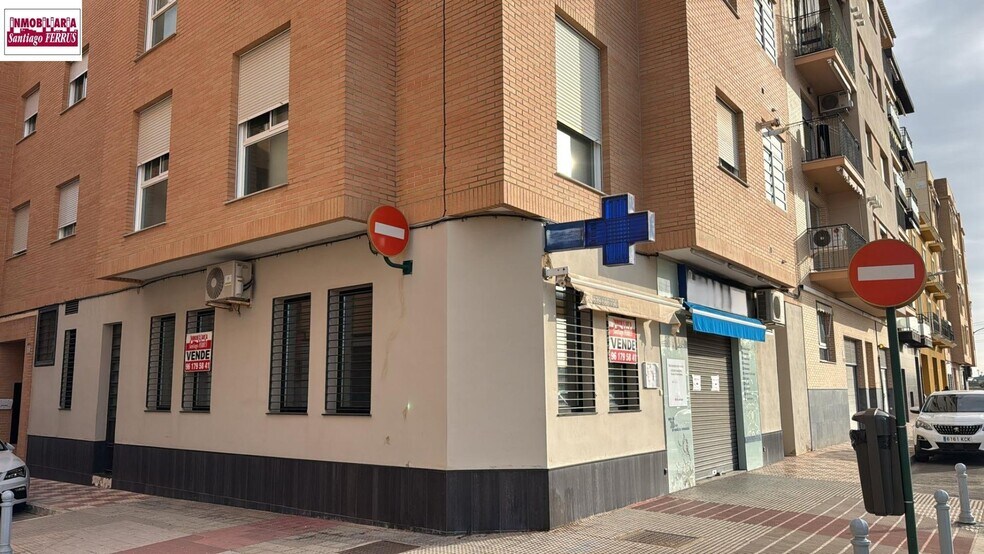 Local en Almussafes, Valencia en venta - Foto del edificio - Imagen 2 de 15