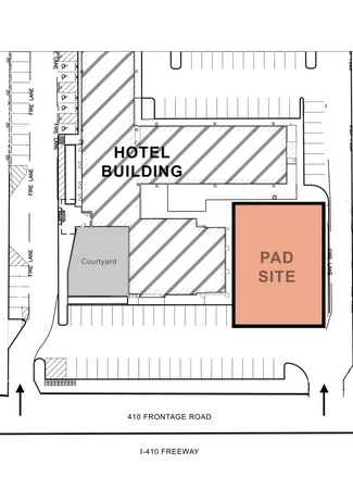 Más detalles para 2635 NE Loop 410, San Antonio, TX - Terrenos en alquiler