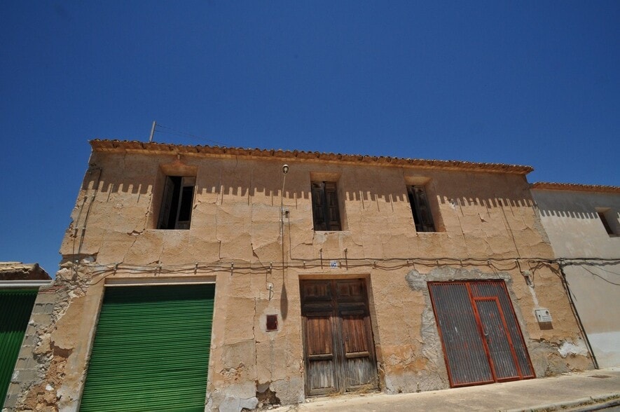 Terreno en Jumilla en venta - Foto del edificio - Imagen 2 de 33