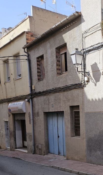 Valenciana, MONÒVER, Alicante en venta Foto del edificio- Imagen 1 de 9