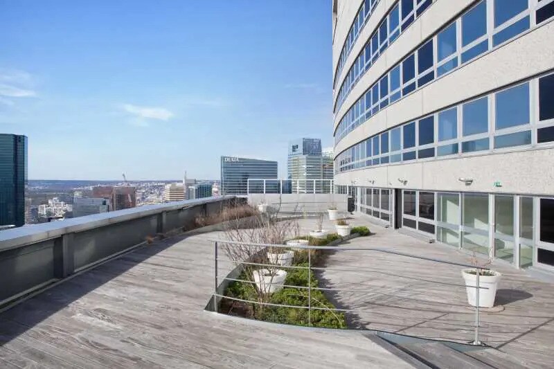 20 Ter Rue De Bezons, Courbevoie en venta - Foto del edificio - Imagen 1 de 8