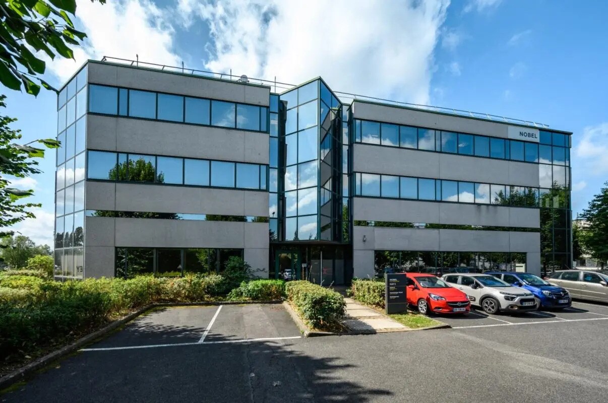 5 Rue Jacques Rueff, Antony en alquiler Foto del edificio- Imagen 1 de 13