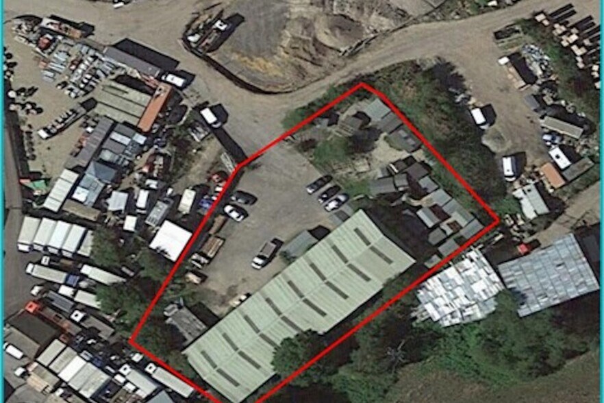 Rag Hl, Aldermaston en alquiler - Vista aérea - Imagen 3 de 11