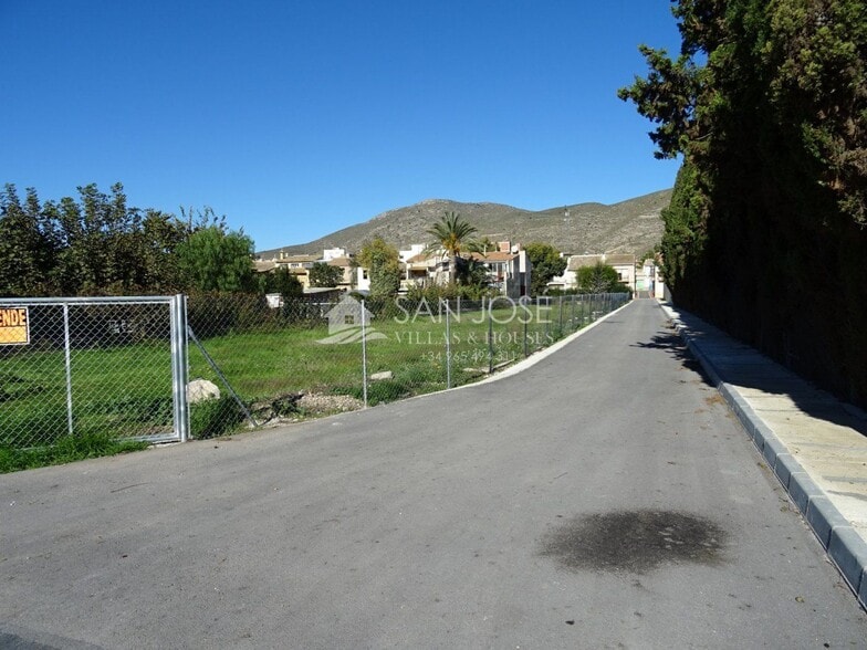 Terreno en Hondón de los Frailes en venta - Foto del edificio - Imagen 1 de 6