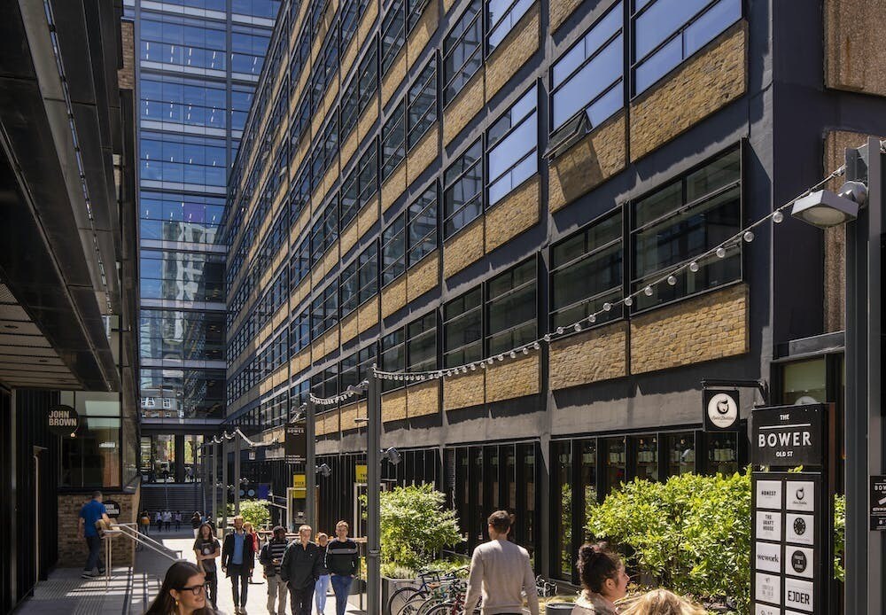 207 Old St, London en alquiler Foto del edificio- Imagen 1 de 108