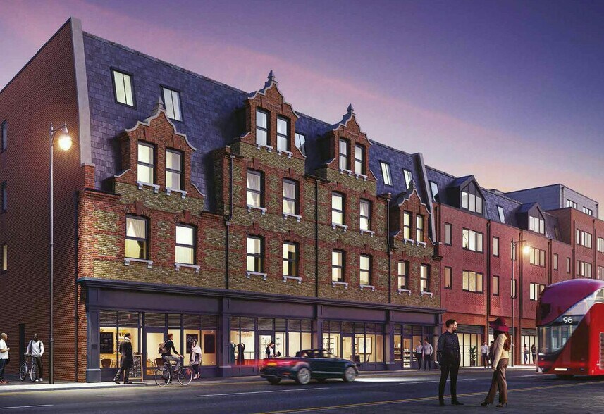 Lowfield St, Dartford en venta - Foto del edificio - Imagen 1 de 1